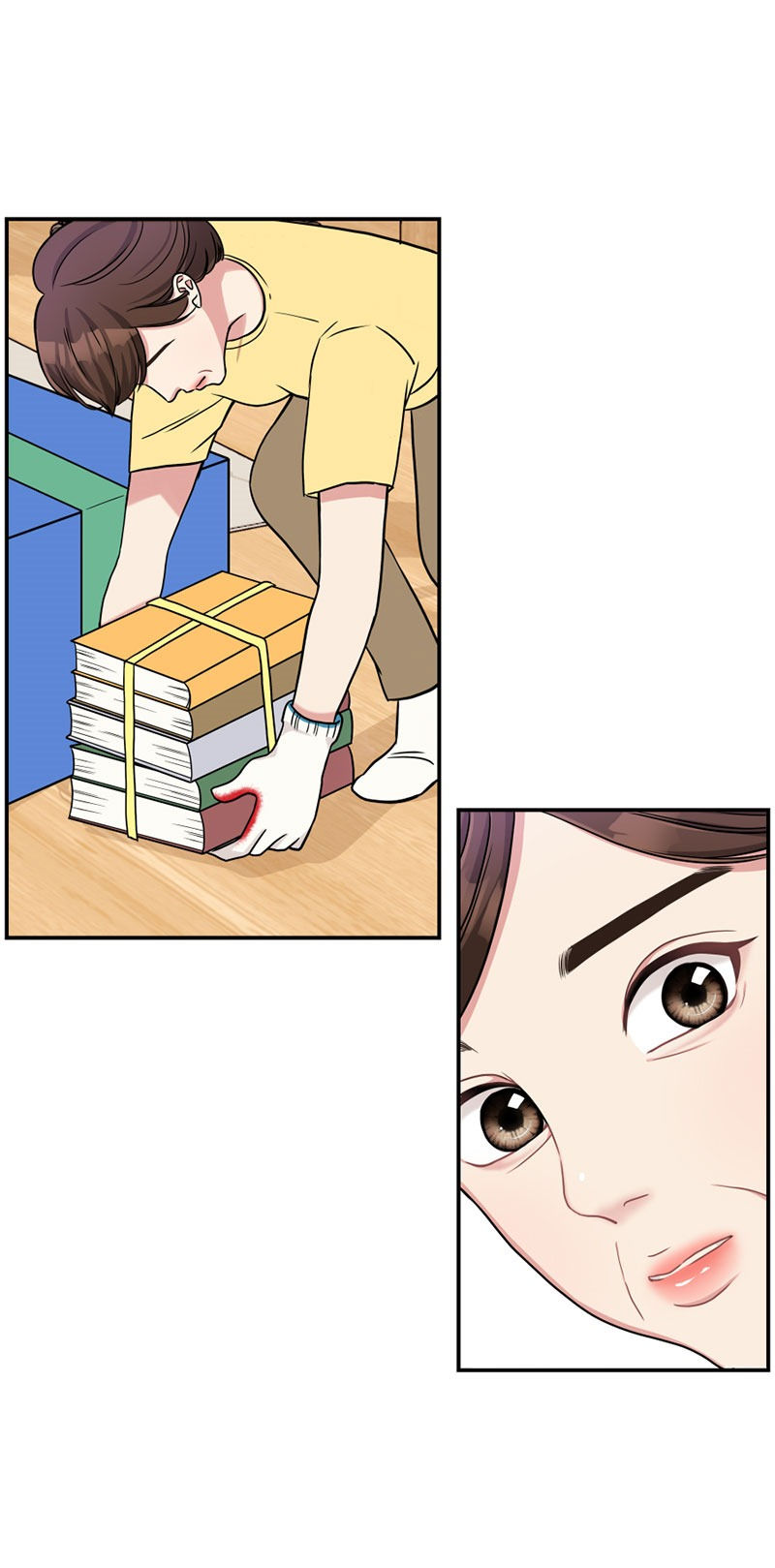 gửi em người đánh cắp những vì sao - to you who swallowed a star chapter 1.1 4