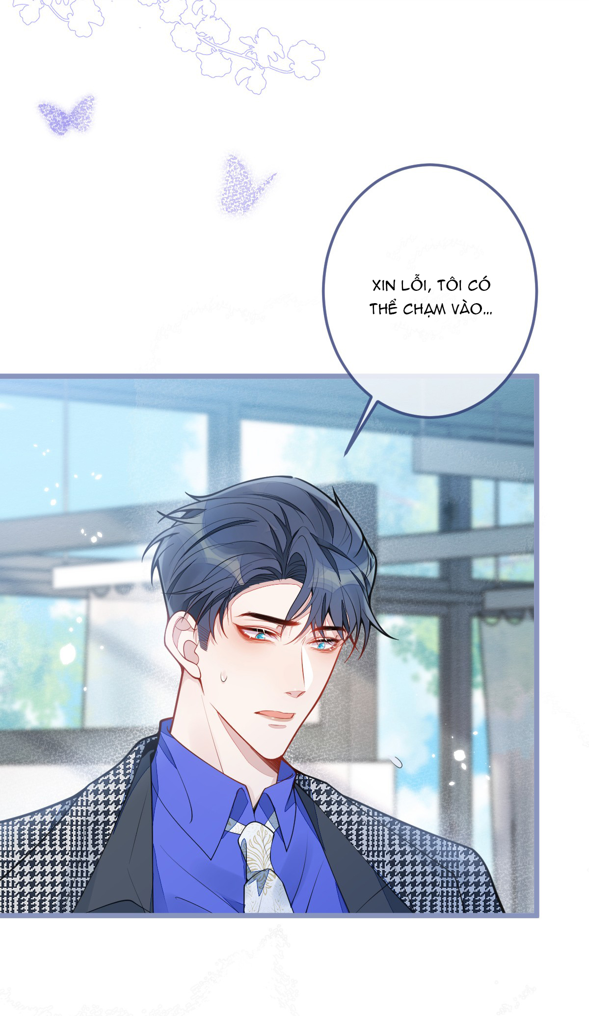 ân sủng của sói chapter 6 8