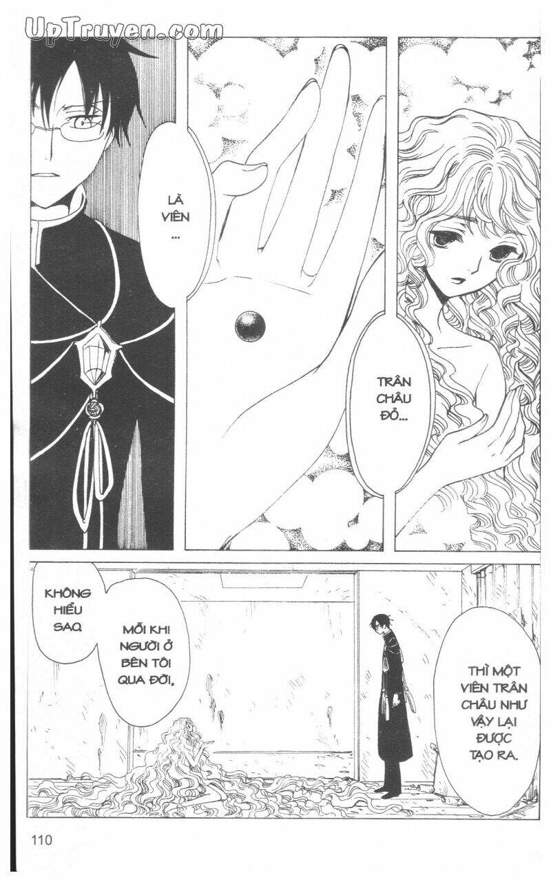 xxxholic - hành trình bí ẩn chapter 17 112