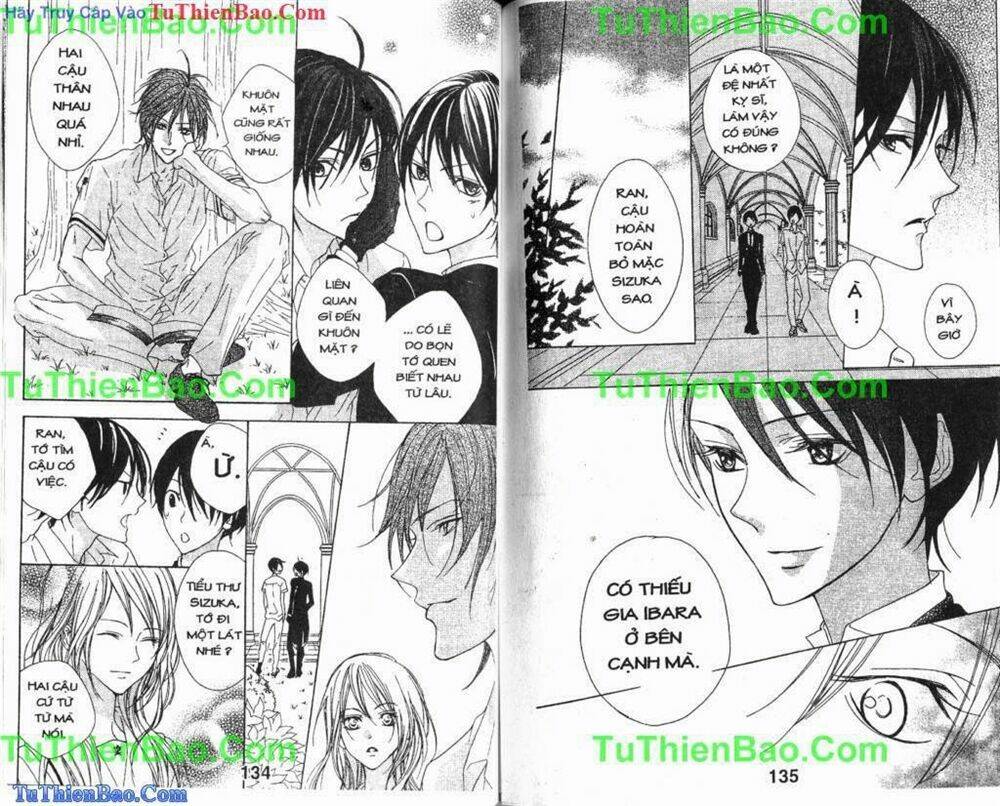 kỵ sĩ mỹ nam chapter 3 67