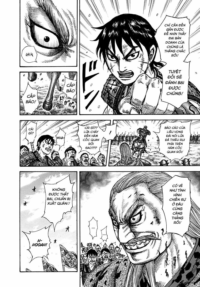 kingdom - vương giả thiên hạ chapter 304 13