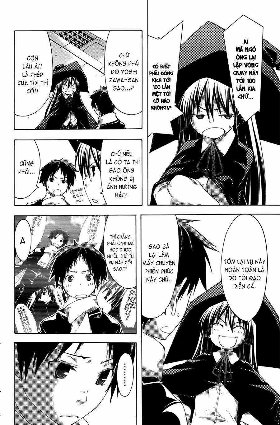 countrouble chapter 37 29