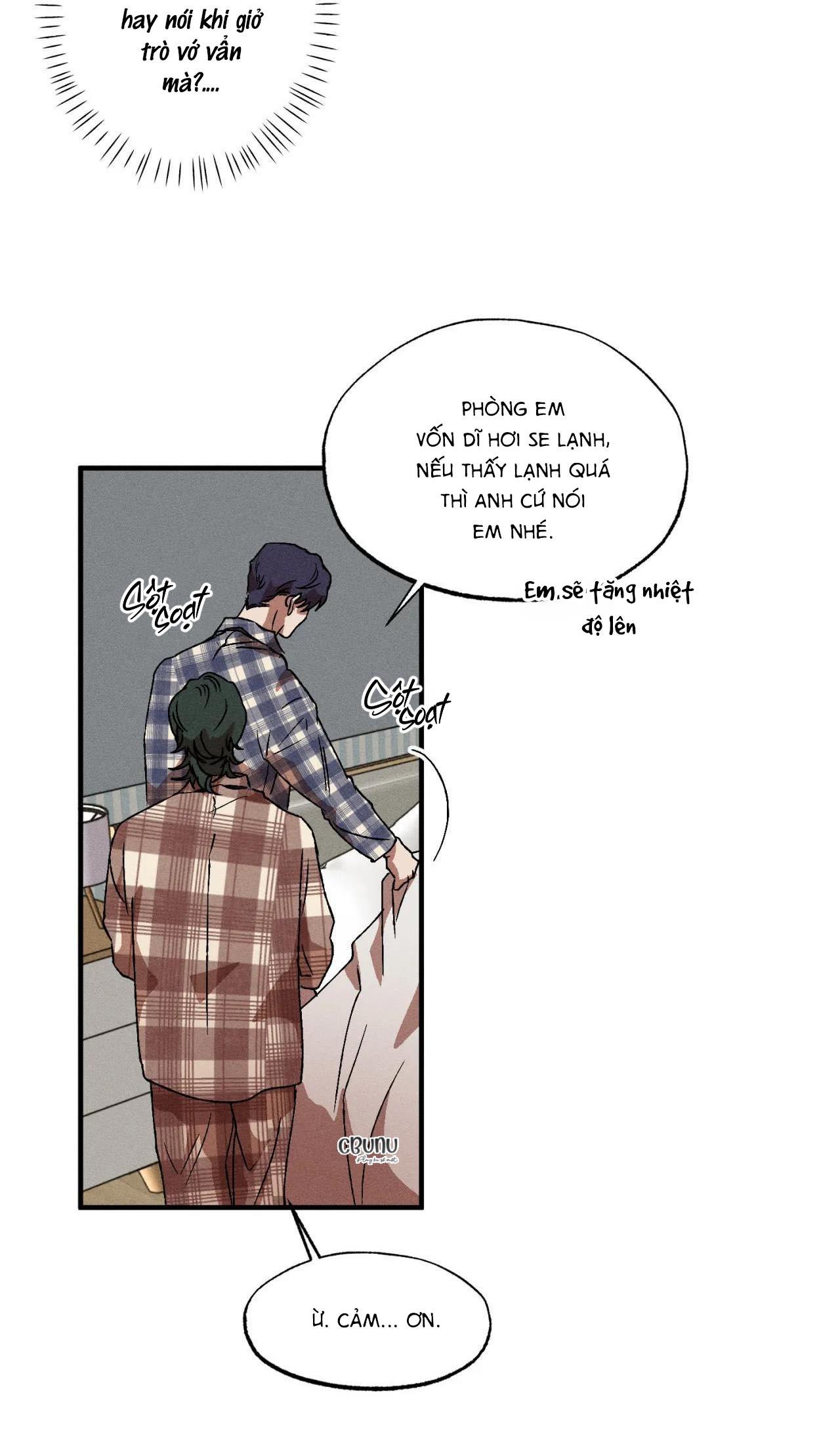 bẫy đôi ngọt ngào chapter 26 33