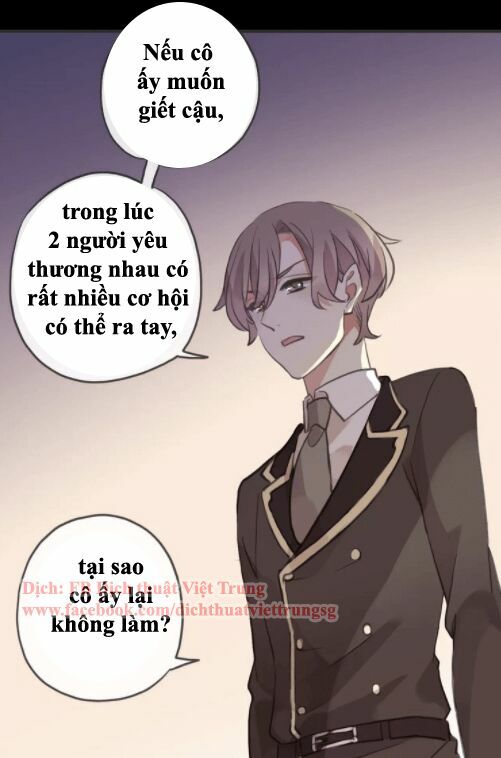 vết cắn ngọt ngào phần 2 chapter 13 35