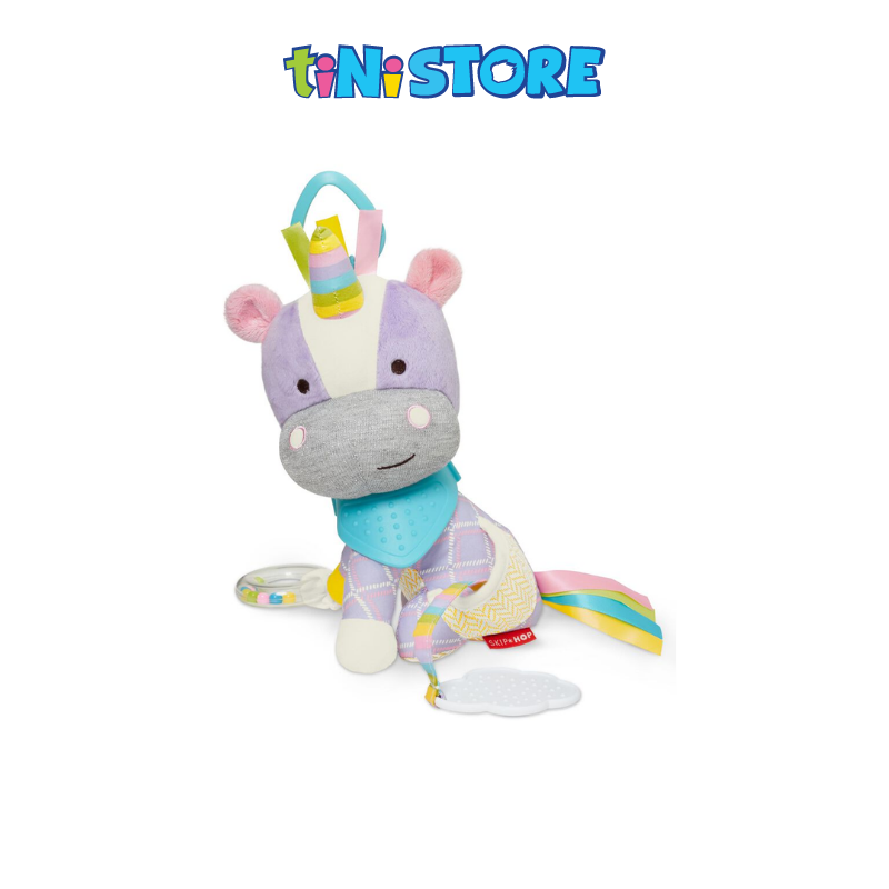 tiNiStore-Đồ chơi treo nôi thú hình Unicorn Skip Hop 306210
