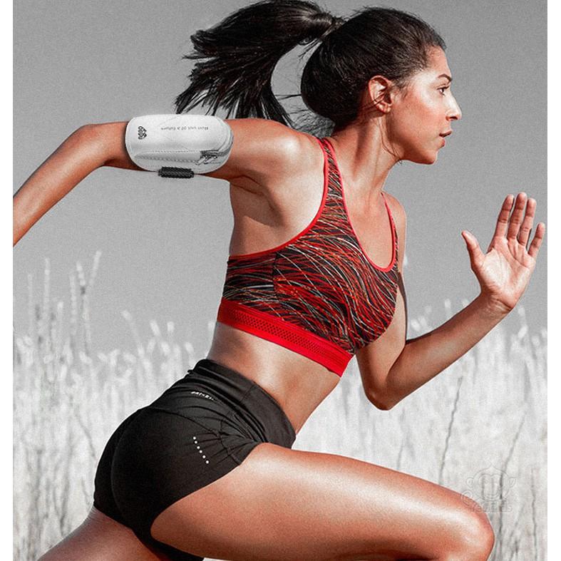 Túi đựng điện thoại vật dụng đeo tay tập thể thao chống nước Brachial Bag