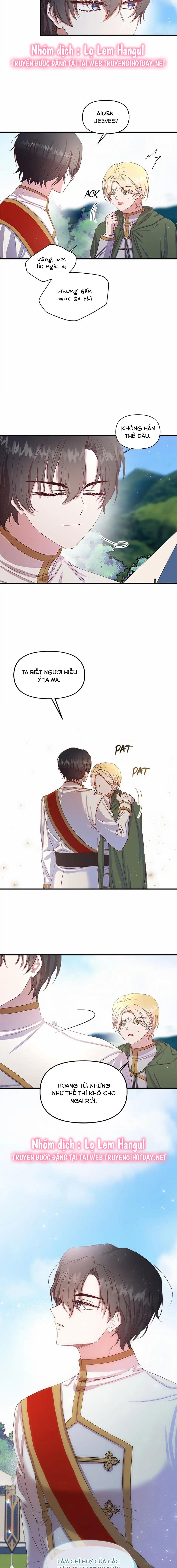 tôi sẽ không kết hôn với ngài đâu chapter 11 11