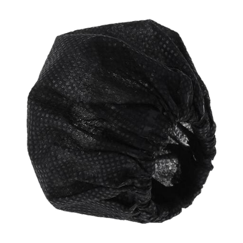 400Easy Use KTV Disposable Microphone Cover Handheld Mic Covers Protector