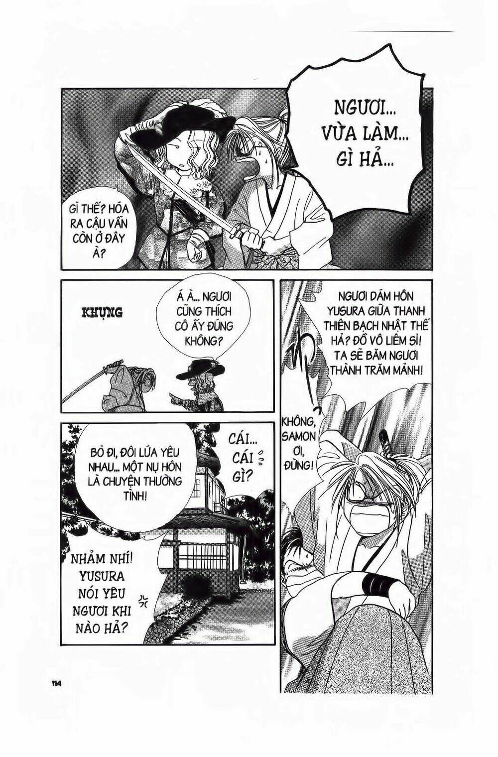 nước nhật vui vẻ chapter 7 20