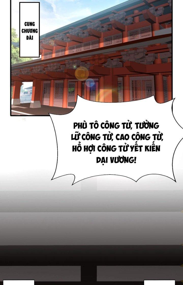 đại tần, ta là con tần thủy hoàng, giết địch thành thần chapter 55 40