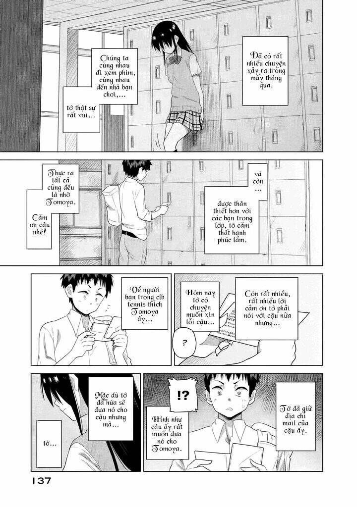 kyou no yuiko-san chapter 10 10