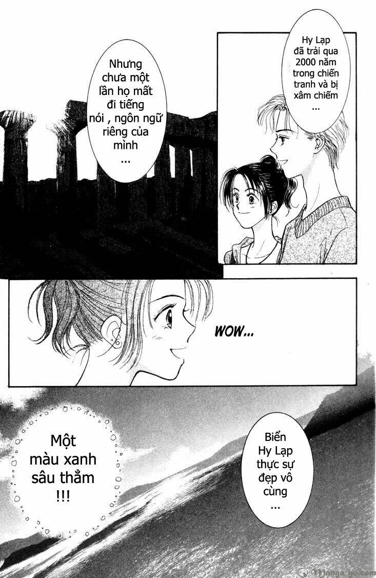 venus in love - trái tim thầm mến chapter 5 18