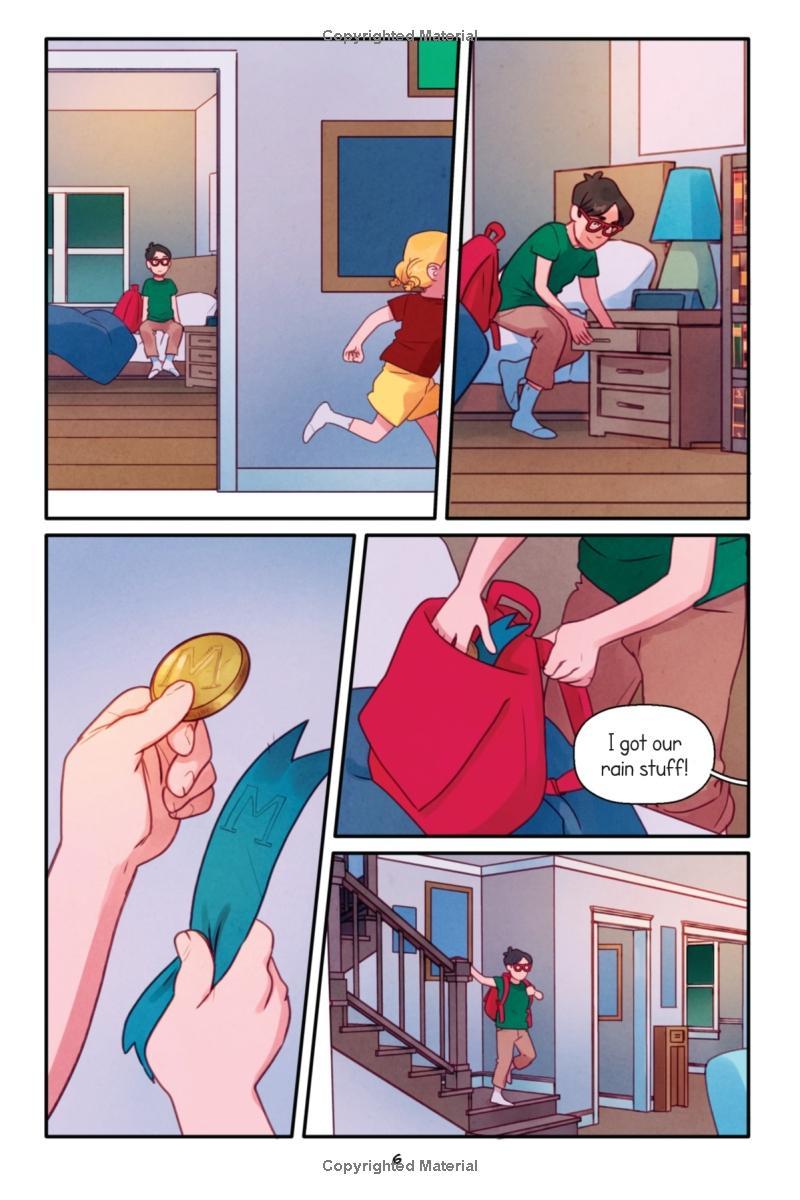 Pirates Past Noon Graphic Novel