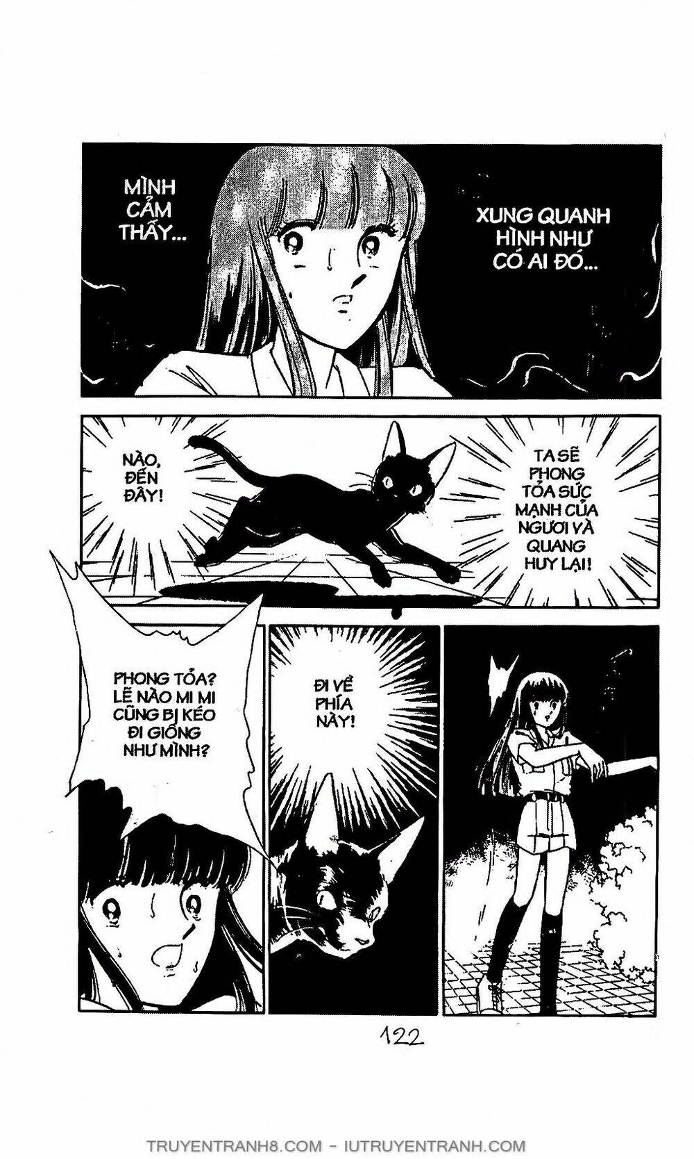 mimi kỳ lạ chapter 11.1 16