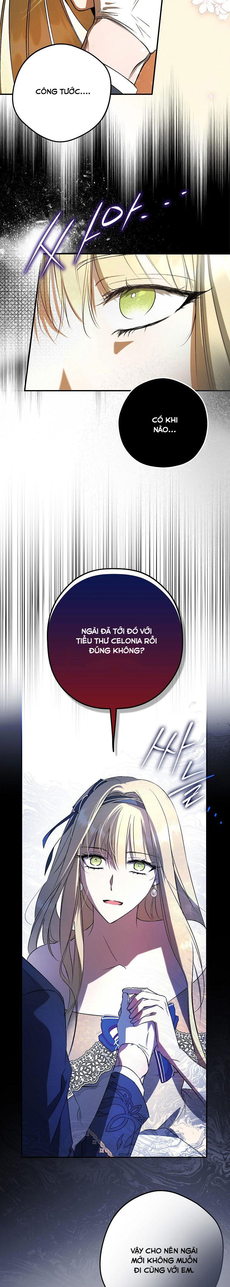 tôi đã cướp mất các nam chính từ tay nữ chính chapter 9 5