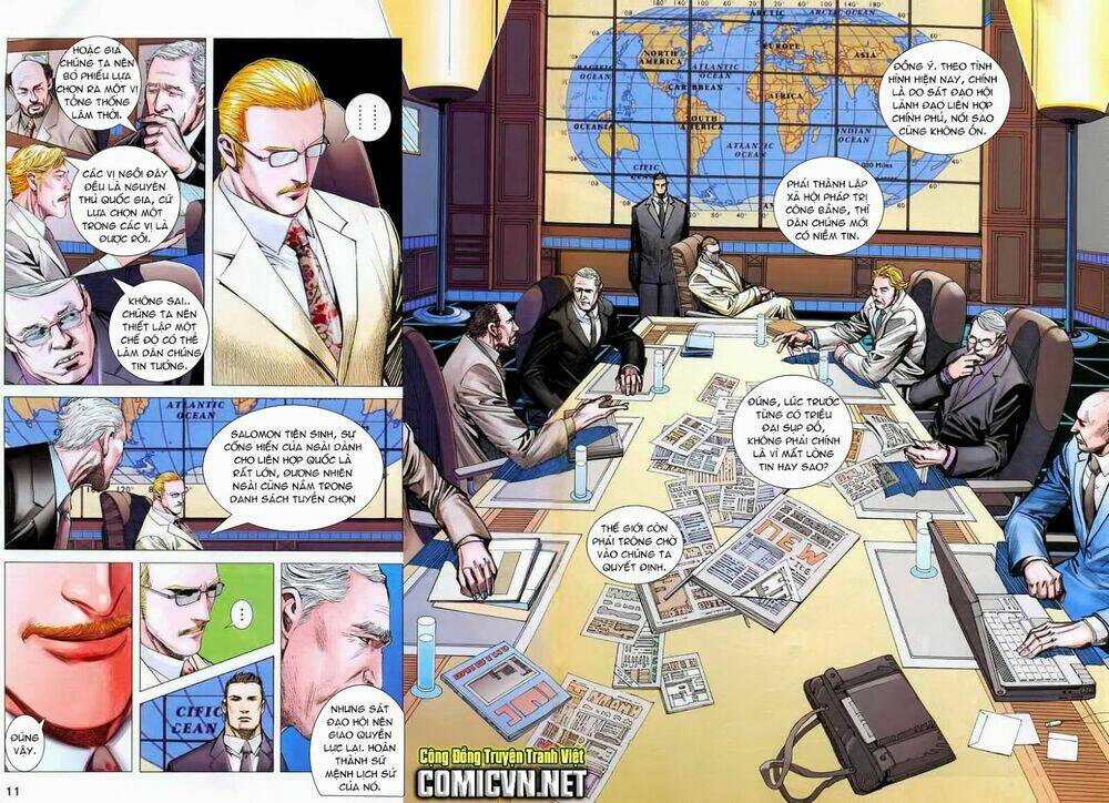 sát đạo hành giả chapter 68 10