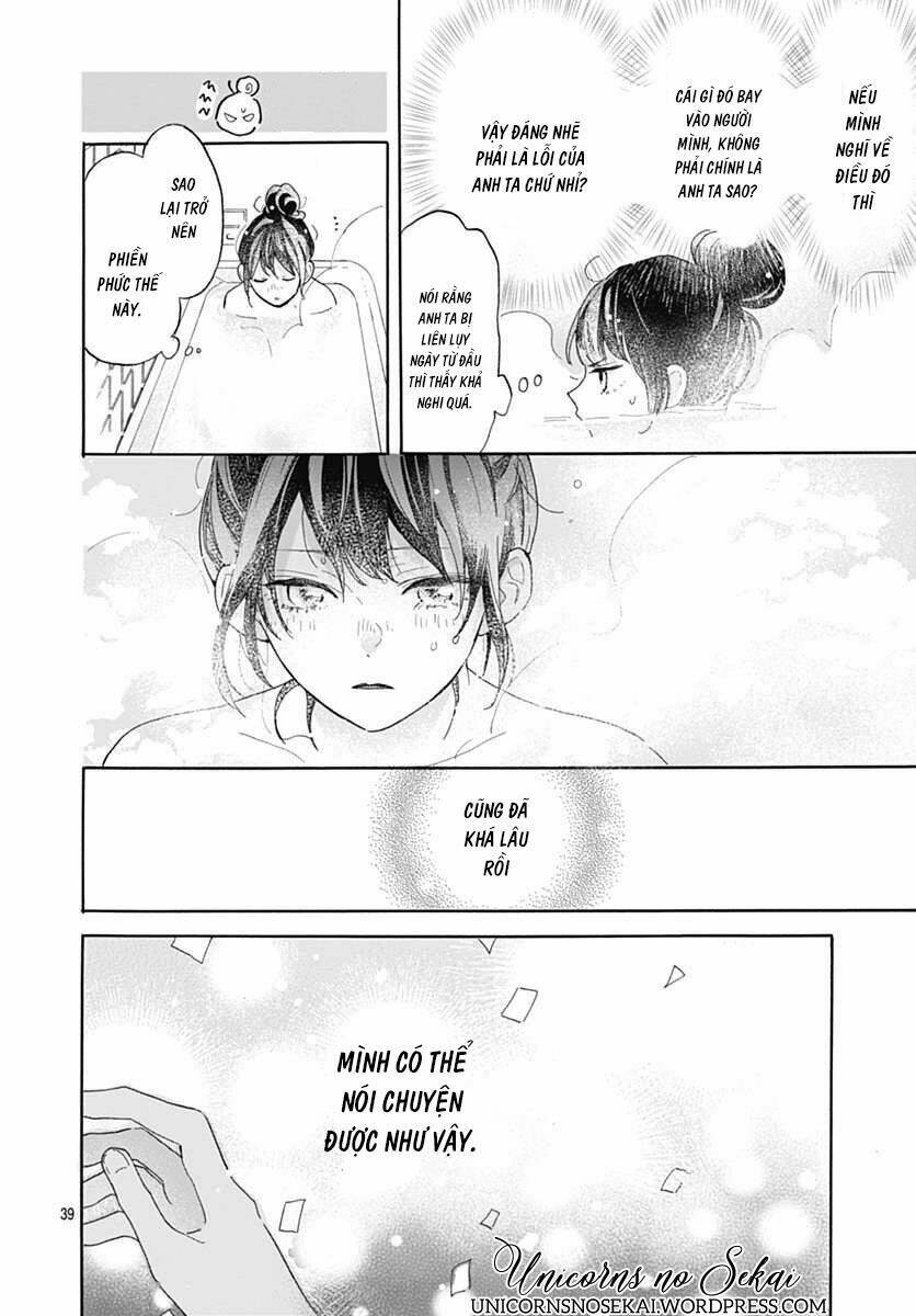 kimi to wonderland chapter 1 40