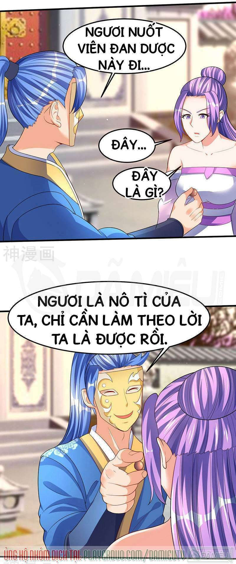 tối cường thăng cấp chapter 53 19