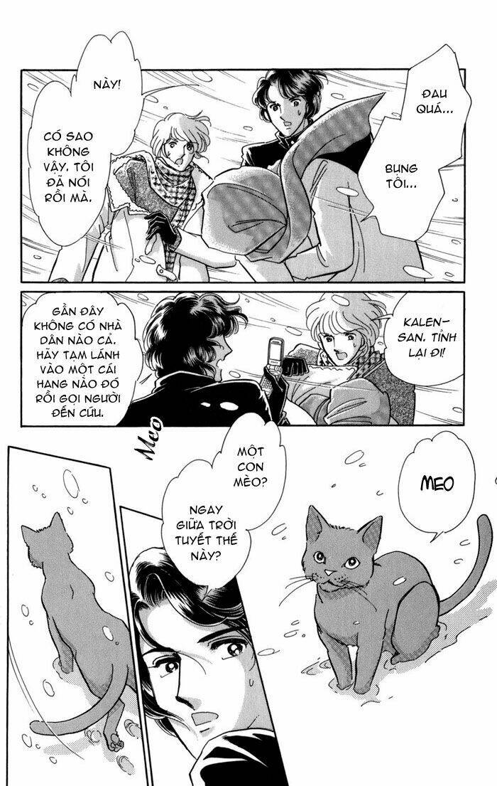 kiri no mori hotel chapter 6 25