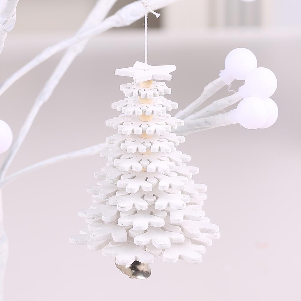 Christmas Tree Hanging Ornament Holiday Tree DIY Crafts