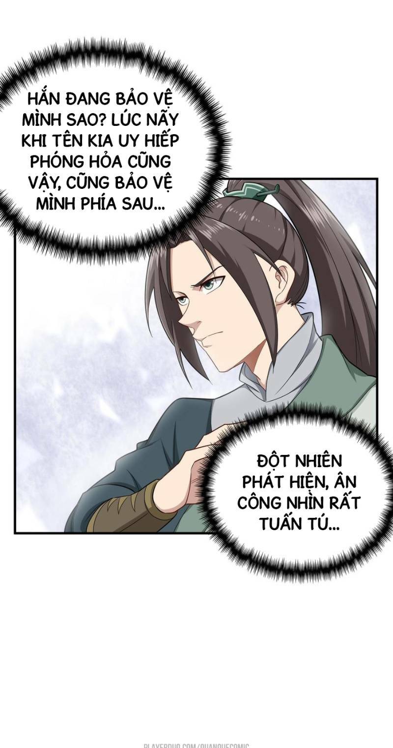 trọng sinh tới đại đường chapter 56 11