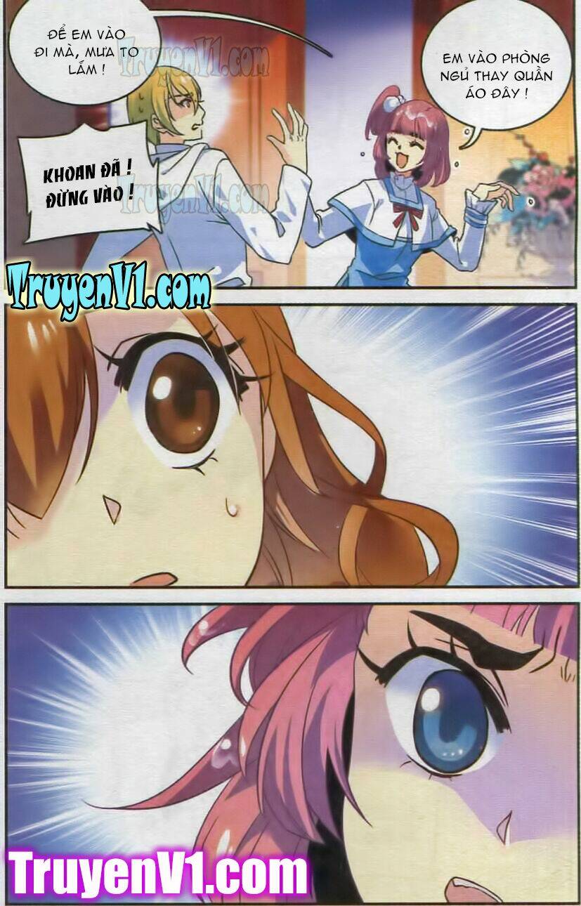 những vì sao trong lòng đại dương chapter 16 8