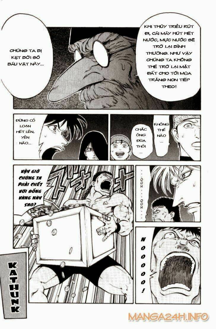 vua trên biển chapter 37 18