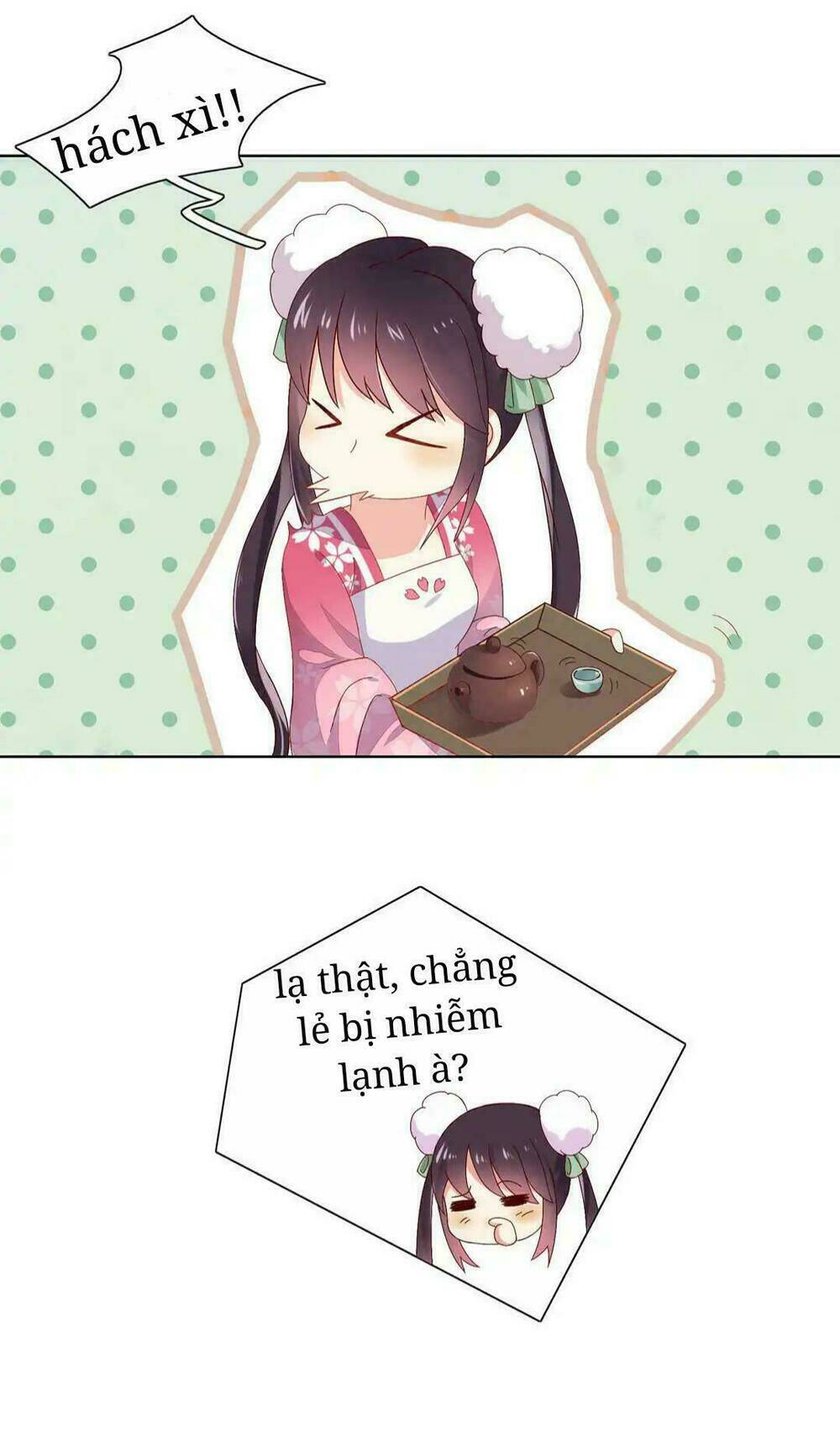 phi thiên địch tự dưỡng đích khẩu tử chapter 11 16