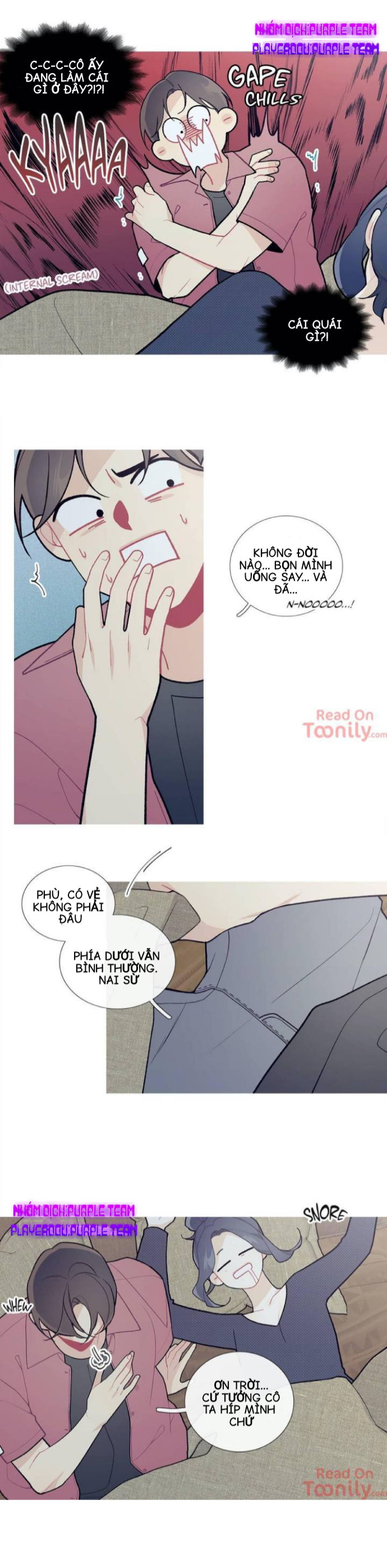 chuyện quái gì đang xảy ra? chapter 37 2