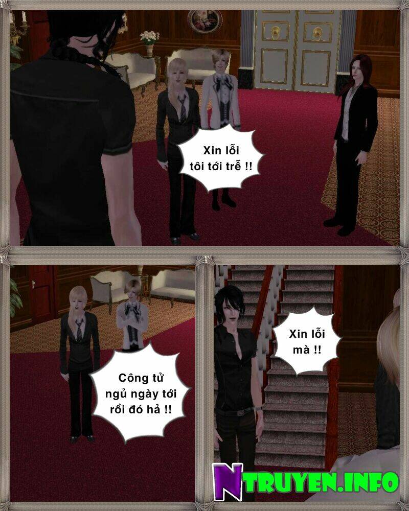 truyện sims - earl story chapter 54.5 12