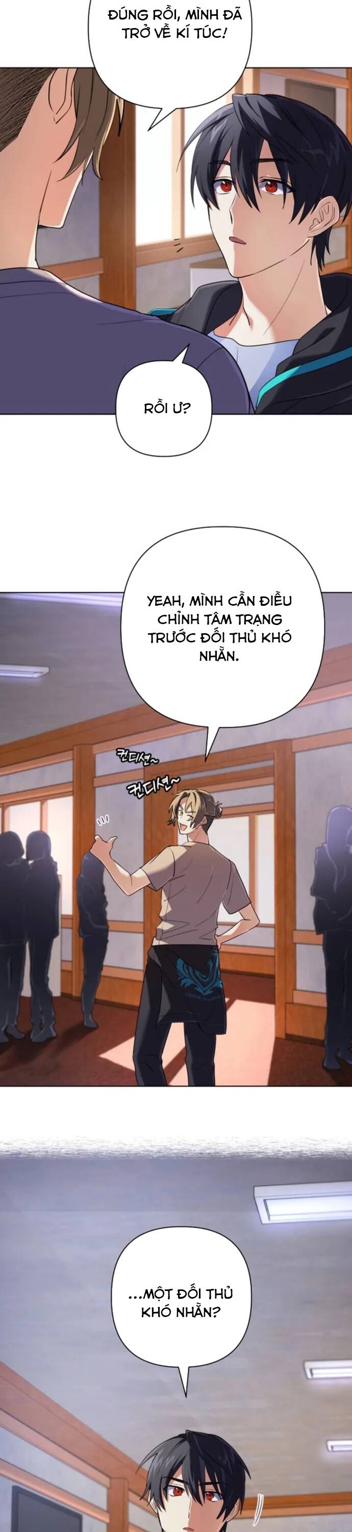 sự trở lại của đại pháp sư huyền thoại chapter 8 20