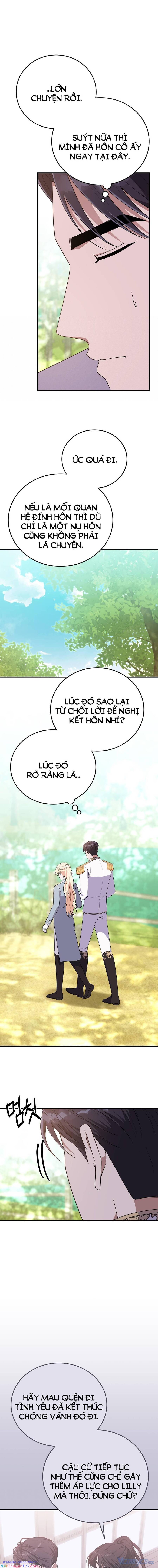 [18+] xin hãy để ý tới jasmine chapter 25 10