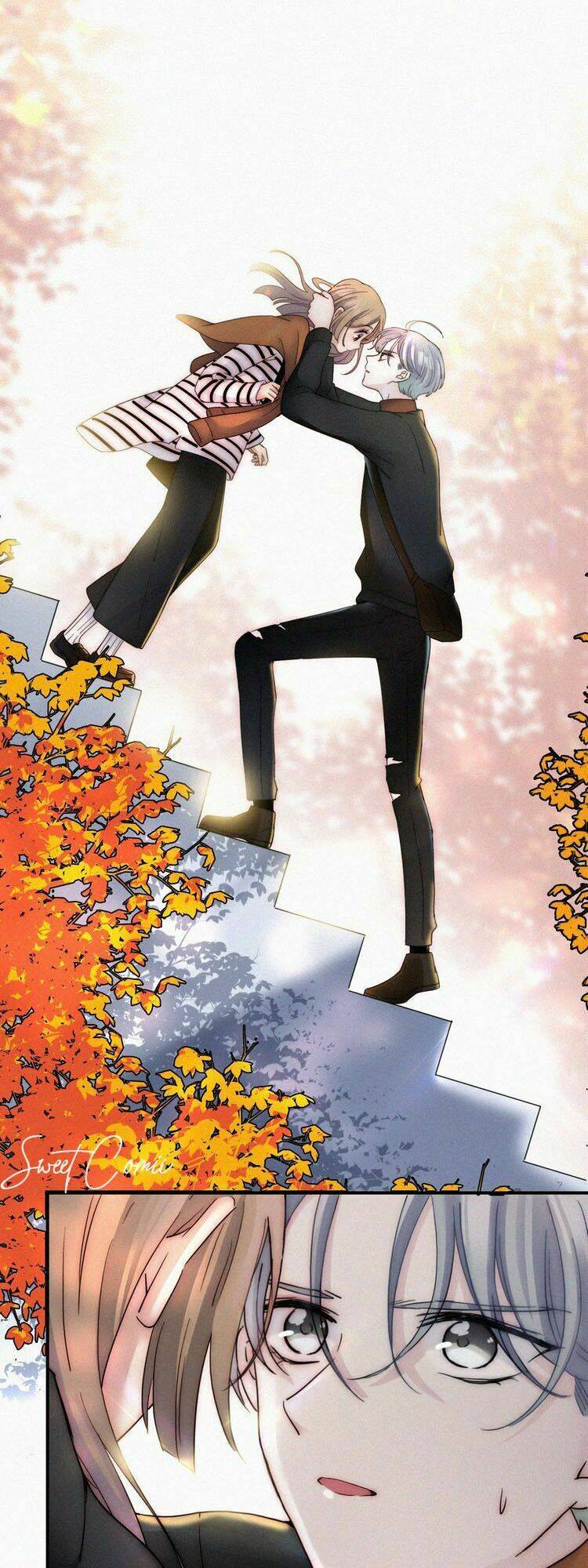 nếu ngày đó chúng ta chưa quen biết chapter 10 7