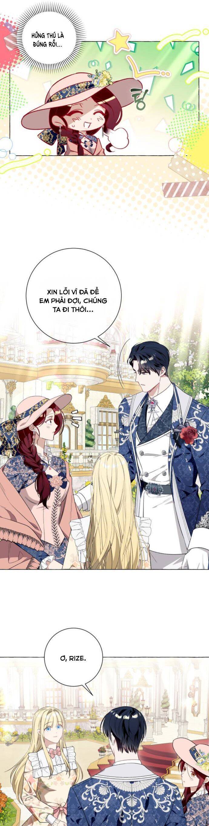 tôi tưởng đó chỉ là tiểu thuyết trọng sinh bình thường chapter 43 22