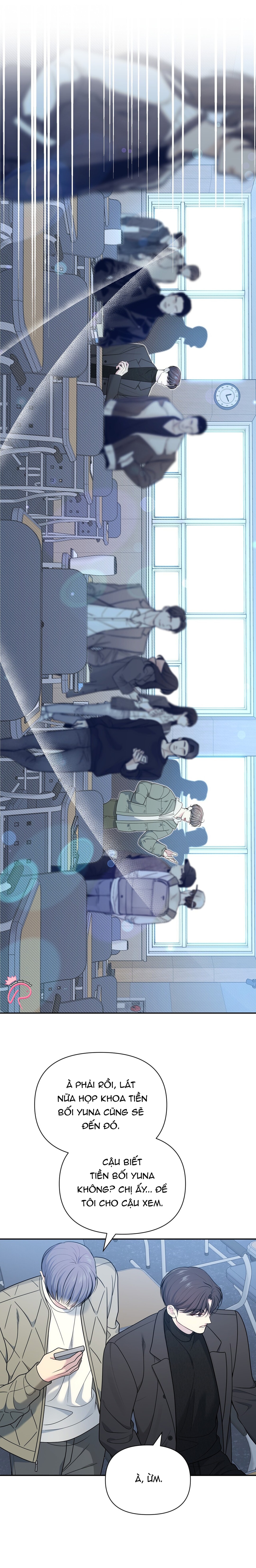 thầm yêu chapter 33 8