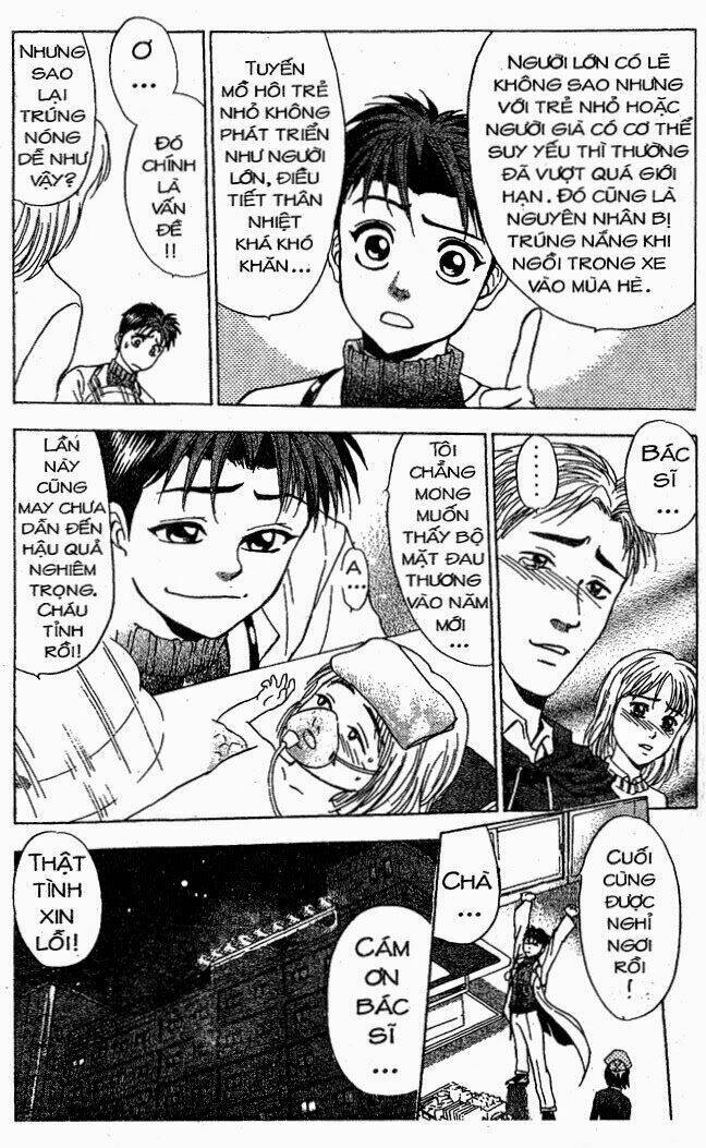 bàn tay thần sầu teru chapter 43 18