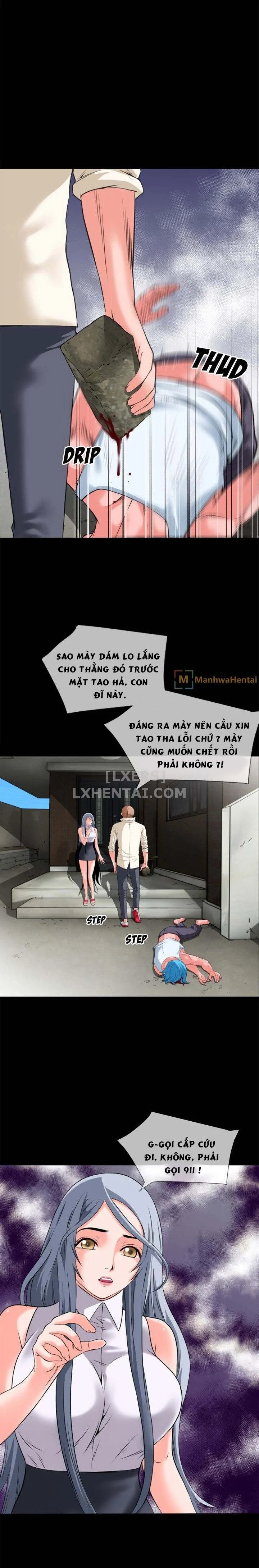 ngoài sức tưởng tượng chapter 28 13