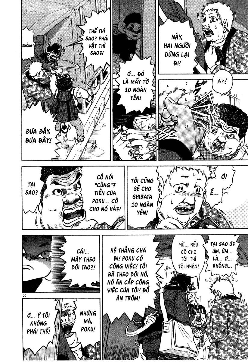 kiichi!! chapter 21 19