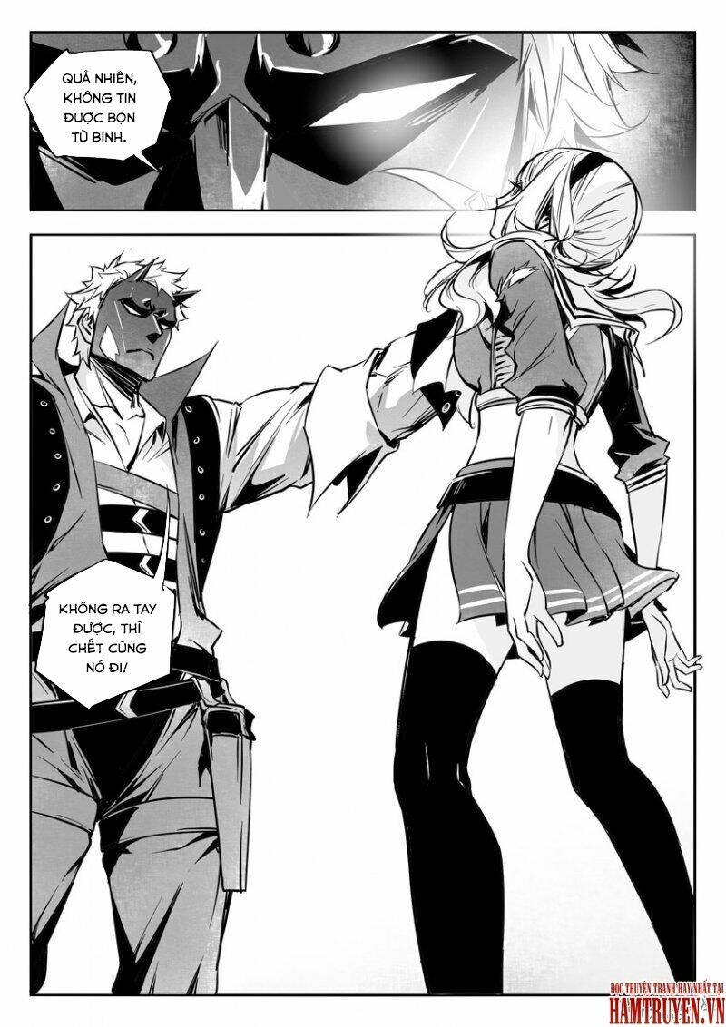 súng thần ký chapter 40 24