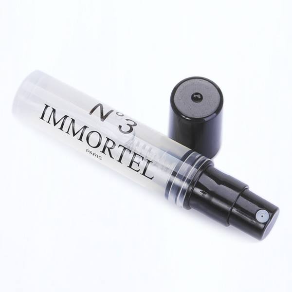 Nước Hoa IMMORTEL PARIS_Hộp 6 chai xịt 3ml : ( Secret Garden, No68, 5 Sens, No8, No89, No3) - Eau De Parfum