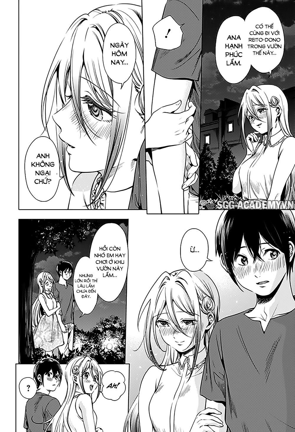 dàn harem cuối cùng chapter 71.2 2