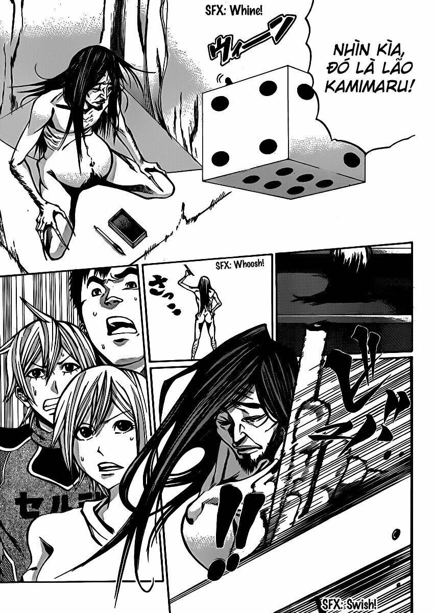 kamisama no iutoori chapter 18 39