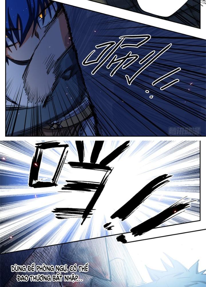 sát lang hiền giả chapter 3 19