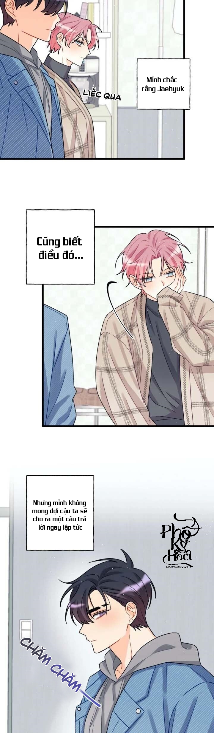 dưới ánh hào quang chapter 2 25