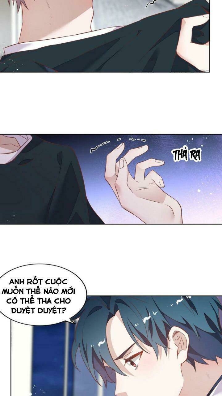 bạn trai kém tuổi bẫy yêu tôi chapter 55 11