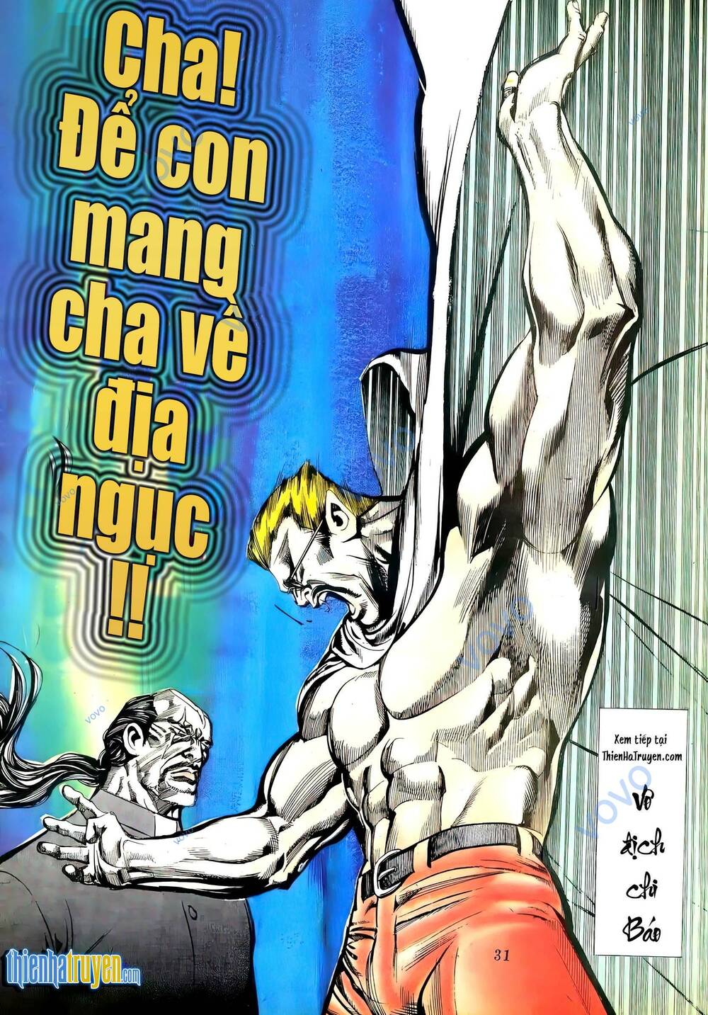 hắc báo liệt truyện chapter 139 16