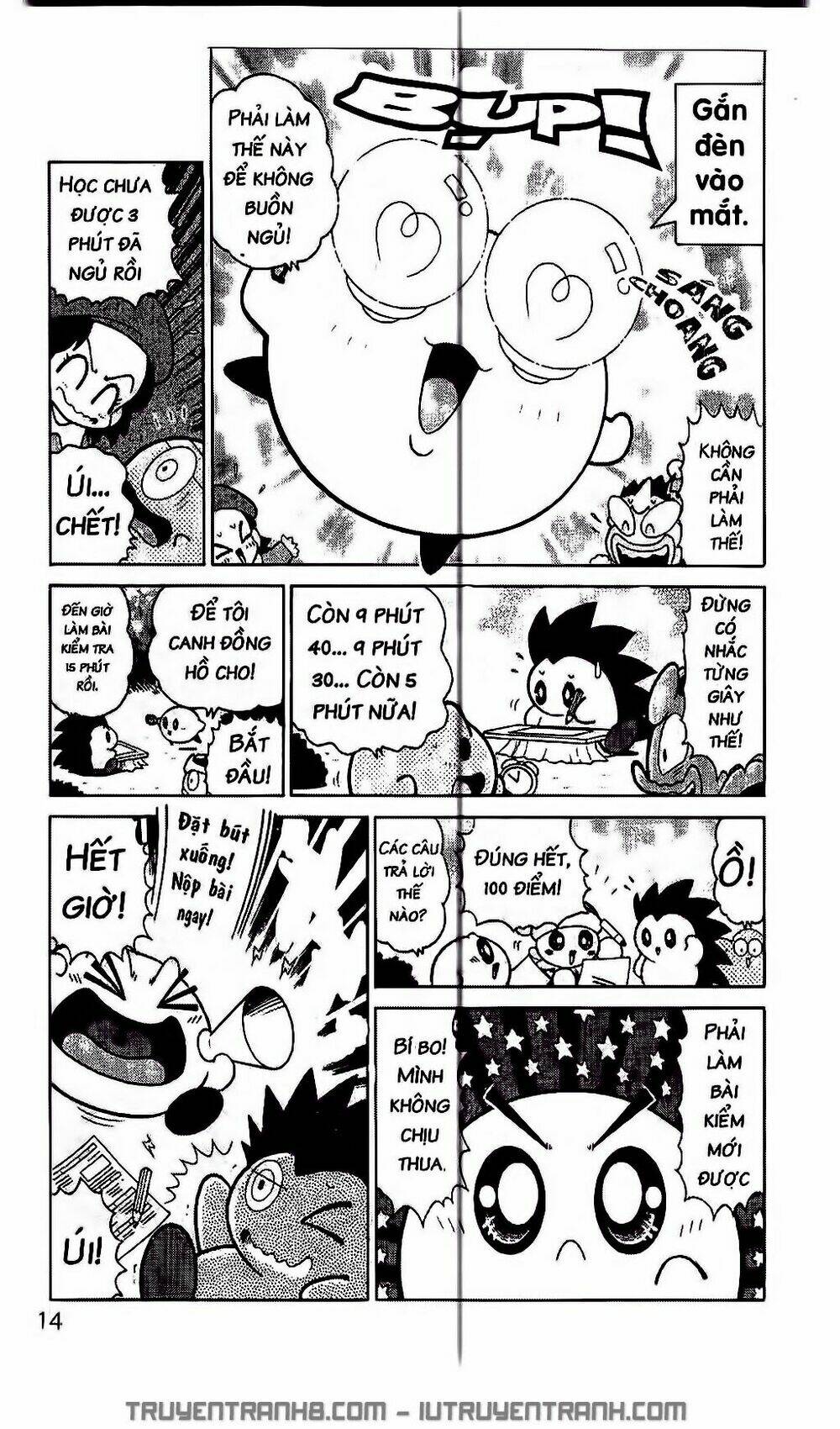 ngôi sao kabi chapter 179 11