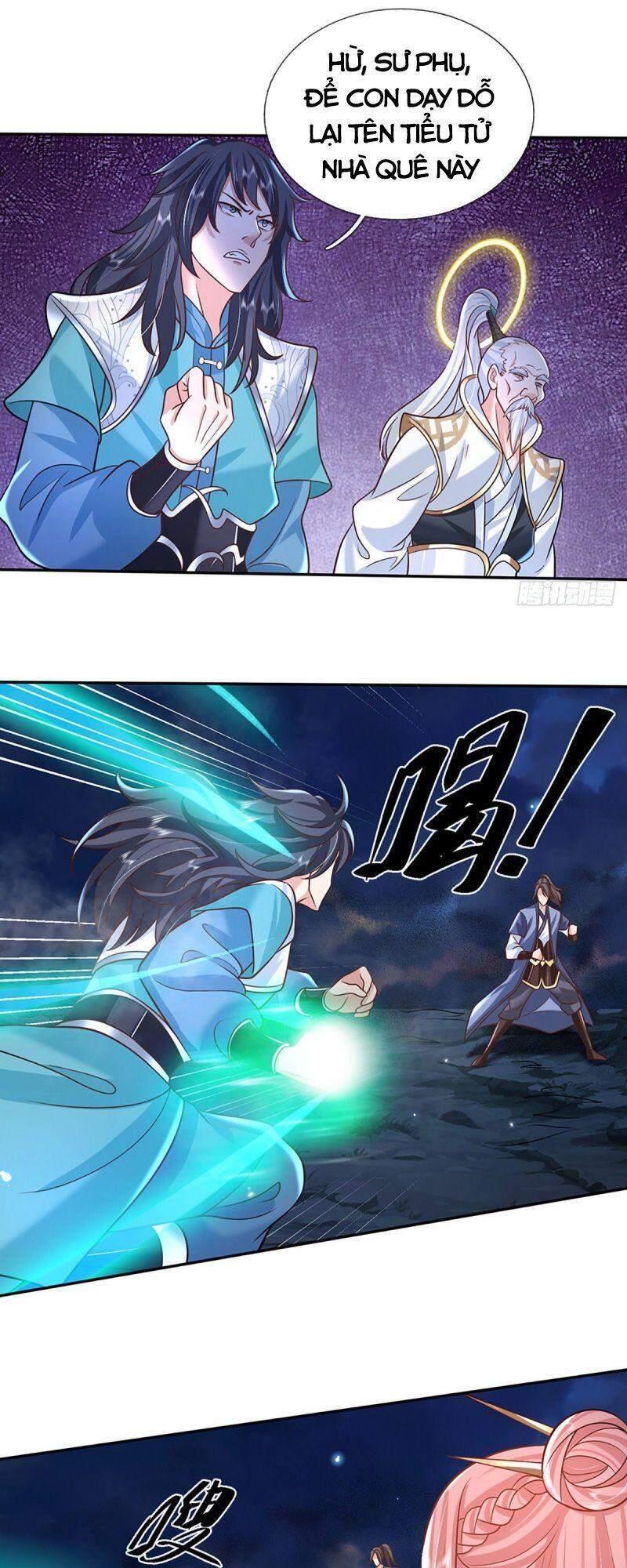 Ta Trở Về Từ Thế Giới Tu Tiên chapter 76 18