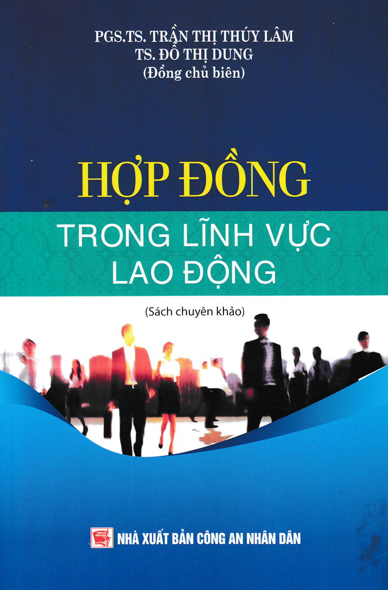 Hợp Đồng Trong Lĩnh Vực Lao Động (DH)