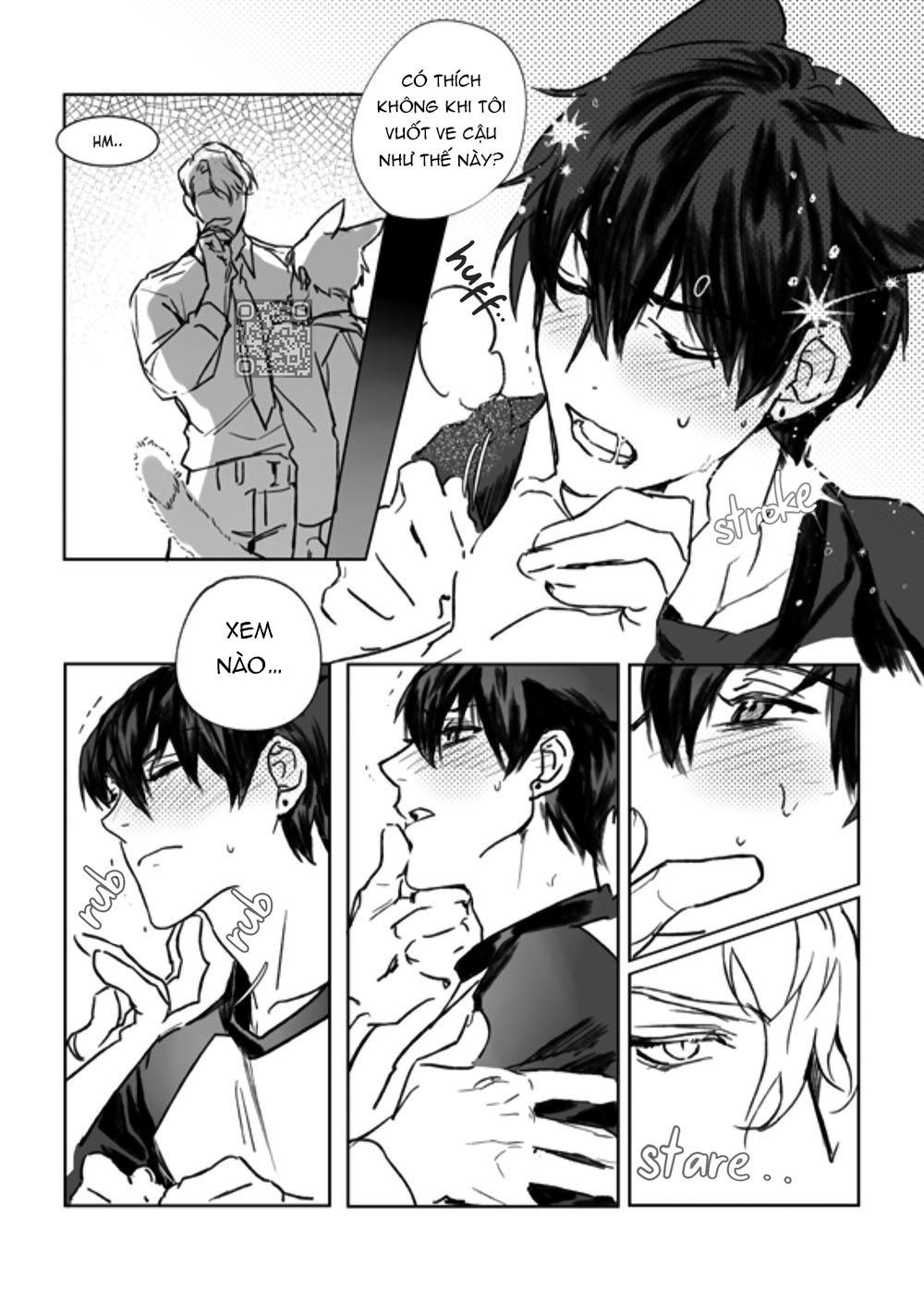 oneshot hỏny chapter 98 3